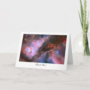 Carina Nebula - Saying Thank You