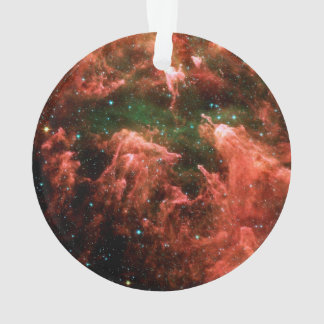 Carina Nebula Space Astronomy Science Photo Ornament