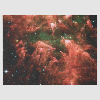 Carina Nebula Space Astronomy Science Photo Tissue Paper