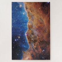 Carina Nebula Space Image 