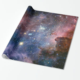 CARINA NEBULA WRAPPING PAPER