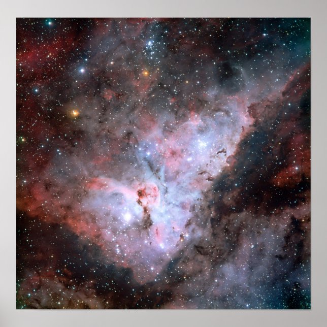 Carina Poster (Front)