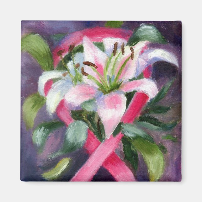 Caring aceo Magnet (Front)