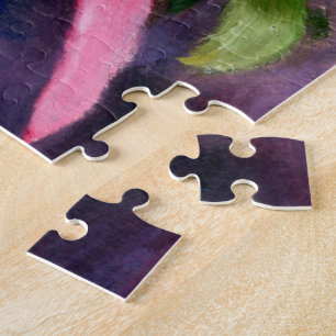 Caring Breast Cancer Awareness Jigsaw Puzzle