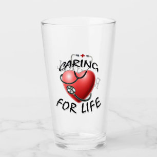 Caring For Life  Glass