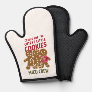Caring For The Cutest Little Cookies Nicu Nurse Oven Mitt