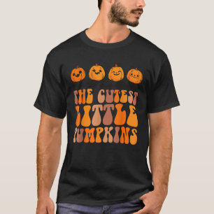Caring For The Cutest Little Pumpkins NICU Nurse H T-Shirt