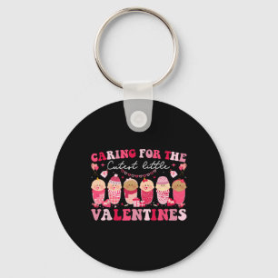 Caring For The Cutest Valentines Landd Nicu Mother Key Ring
