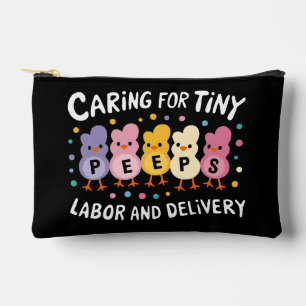 Caring For Tiny Labour And Delivery L&D Nurse Accessory Pouch