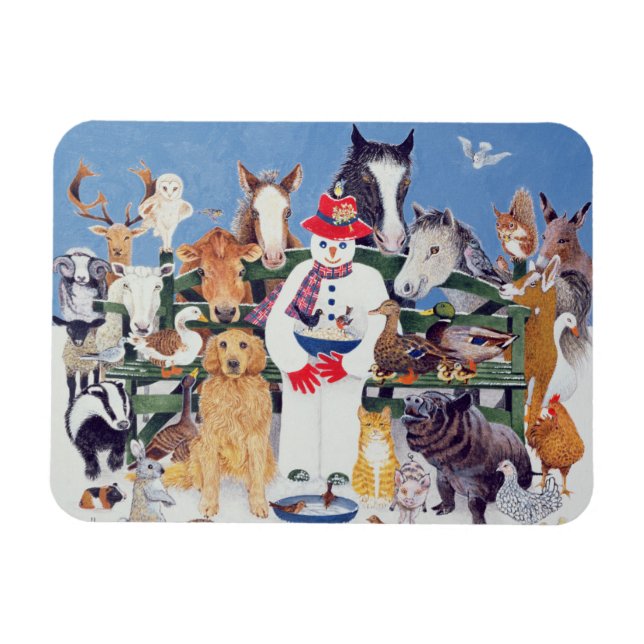 Caring Magnet (Horizontal)