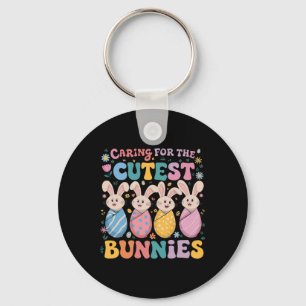 Caring Nicu Nurse Celebrating Easter With Cutest M Key Ring