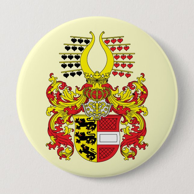 carinthia19c, Austria 10 Cm Round Badge (Front)
