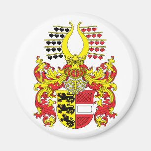 carinthia19c, Austria Magnet
