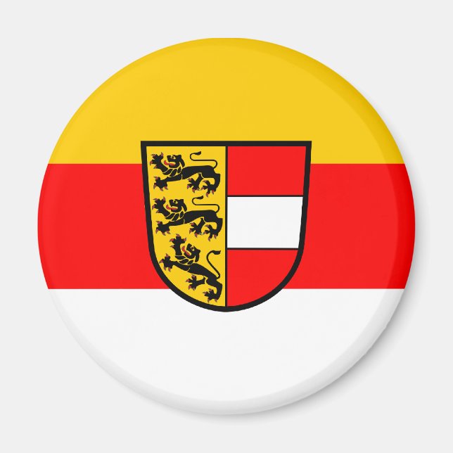 Carinthia, Austria Magnet (Front)