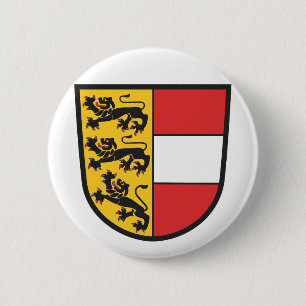 Carinthia Coat of Arms 6 Cm Round Badge