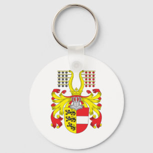 Carinthia Coat Of Arms Key Ring