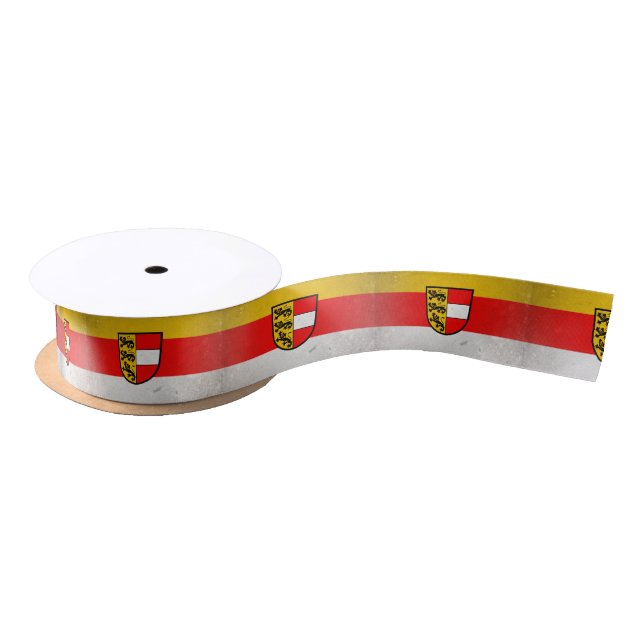 Carinthia Satin Ribbon (Spool)