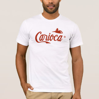 Carioca Rio de Janeiro RJ Brazil T-Shirt