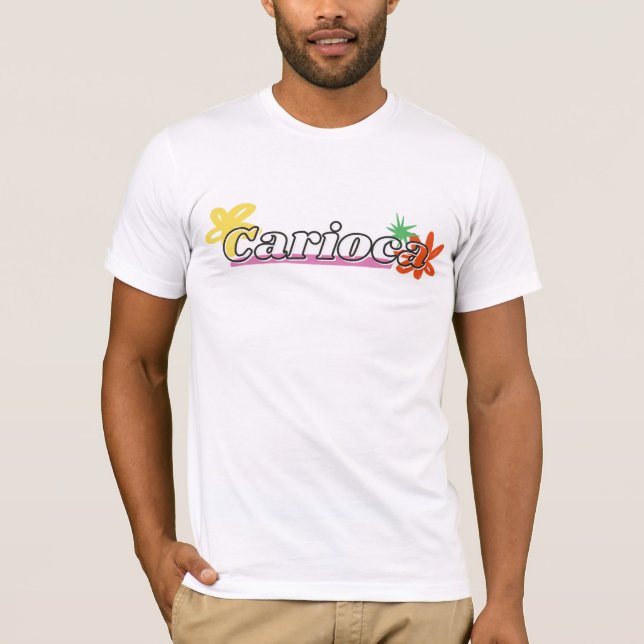 Carioca T-Shirt (Front)
