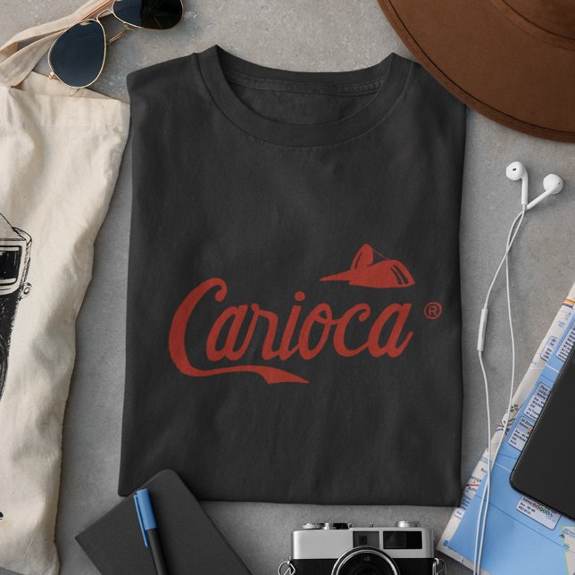 carioca T-Shirt (Creator Uploaded)
