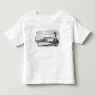 Carisbrook Castle, in the Isle of Wight Toddler T-Shirt
