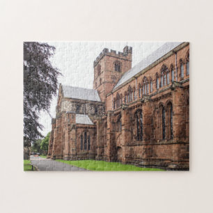 Carisle Cathedral Jigsaw Puzzle