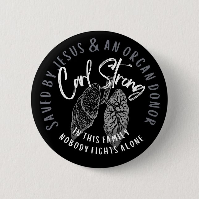 Carl Allison-admin 6 Cm Round Badge (Front)