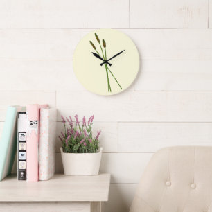 Carl Doddy Large Clock