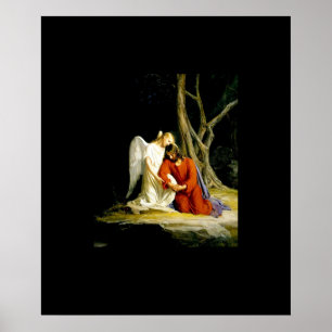 Carl Heinrich Bloch Poster