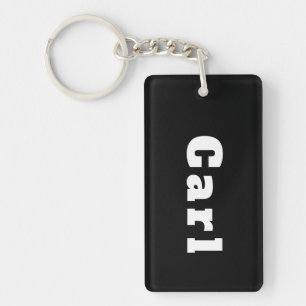 Carl Key Ring