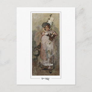 Carl Larsson #164 - Fine Art Postcard
