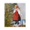 Carl Larsson Christmas Tree Poster Fine Art Print