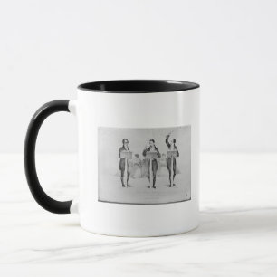 Carl Maria von Weber at Covent Garden Theatre Mug