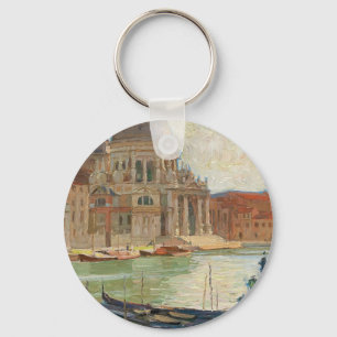 Carl Moll Key Ring
