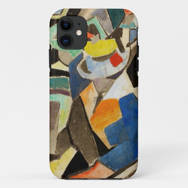 Carl Newman (American, 1858-1932) Case-Mate iPhone Case (Back)