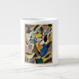 Carl Newman (American, 1858-1932) Large Coffee Mug