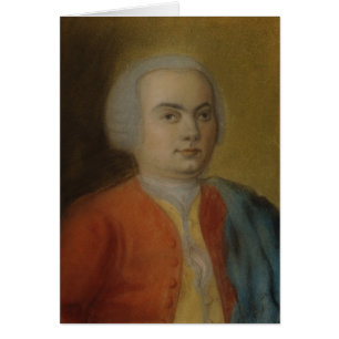 Carl Philipp Emanuel Bach, c.1733