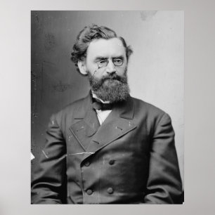 Carl Schurz Poster
