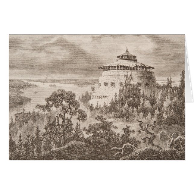 Carl Svante Hallbeck - Uppland (Front Horizontal)