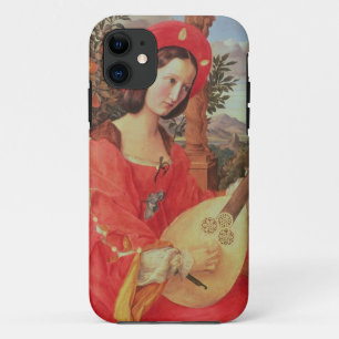 Carla Bianca von Quandt, c.1820 (oil on canvas) iPhone 11 Case