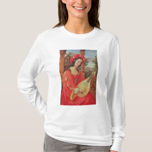 Carla Bianca von Quandt, c.1820 (oil on canvas) T-Shirt
