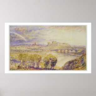 Carlisle, c.1832 (w/c on wove paper) poster