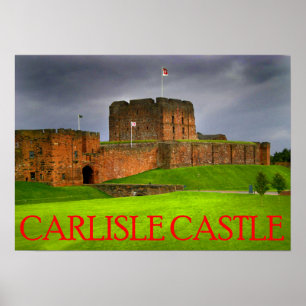 carlisle castle poster