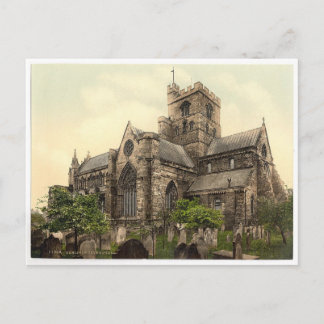 Carlisle Cathedral Postcard