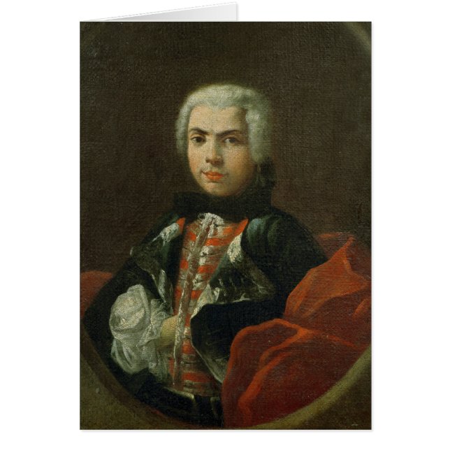 Carlo Broschi 'Il Farinelli' (Front)