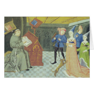 Carlo Marsuppini illustration
