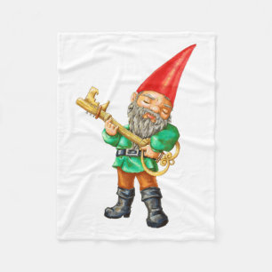 Carlos Fleece Blanket