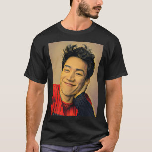 Carlos Gu T-Shirt