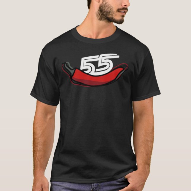 Carlos Sainz Chili  Classic T-Shirt (Front)