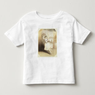 Carlotta Grisi (1819-99) in the Ballet of the Peri Toddler T-Shirt